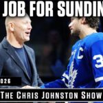 Sundin For Maple Leafs Job? | The Chris Johnston Show