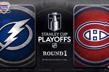 Tampa Bay Lightning vs. Montreal Canadiens | THW 2026 NHL Playoff Preview Show