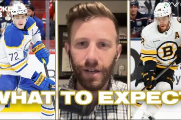 Bruins Vs Sabres: What To Expect From Buffalo In First Round Of Playoffs