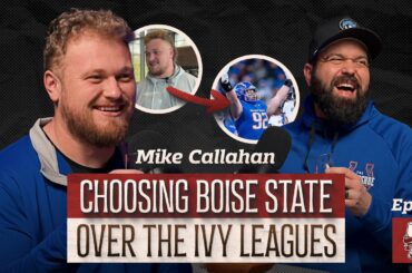 Neat Conversations - Mike Callahan - The Booming, Vocal Bronco with the Iconic Mullet