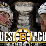 Quest For The Cup // Bruins 2026 Stanley Cup Playoffs Hype Video