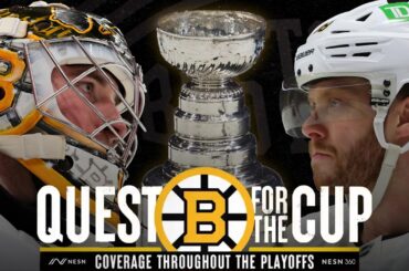 Quest For The Cup // Bruins 2026 Stanley Cup Playoffs Hype Video