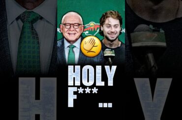 JIM RUTHERFORD'S RIDICULOUS QUINN HUGHES UPDATE… TERRIBLE MISTAKE BY THE VANCOUVER CANUCKS?