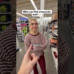 Do bouncy balls still exist?? #walmart #couple #couplescontent