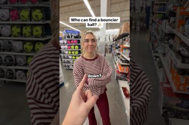 Do bouncy balls still exist?? #walmart #couple #couplescontent