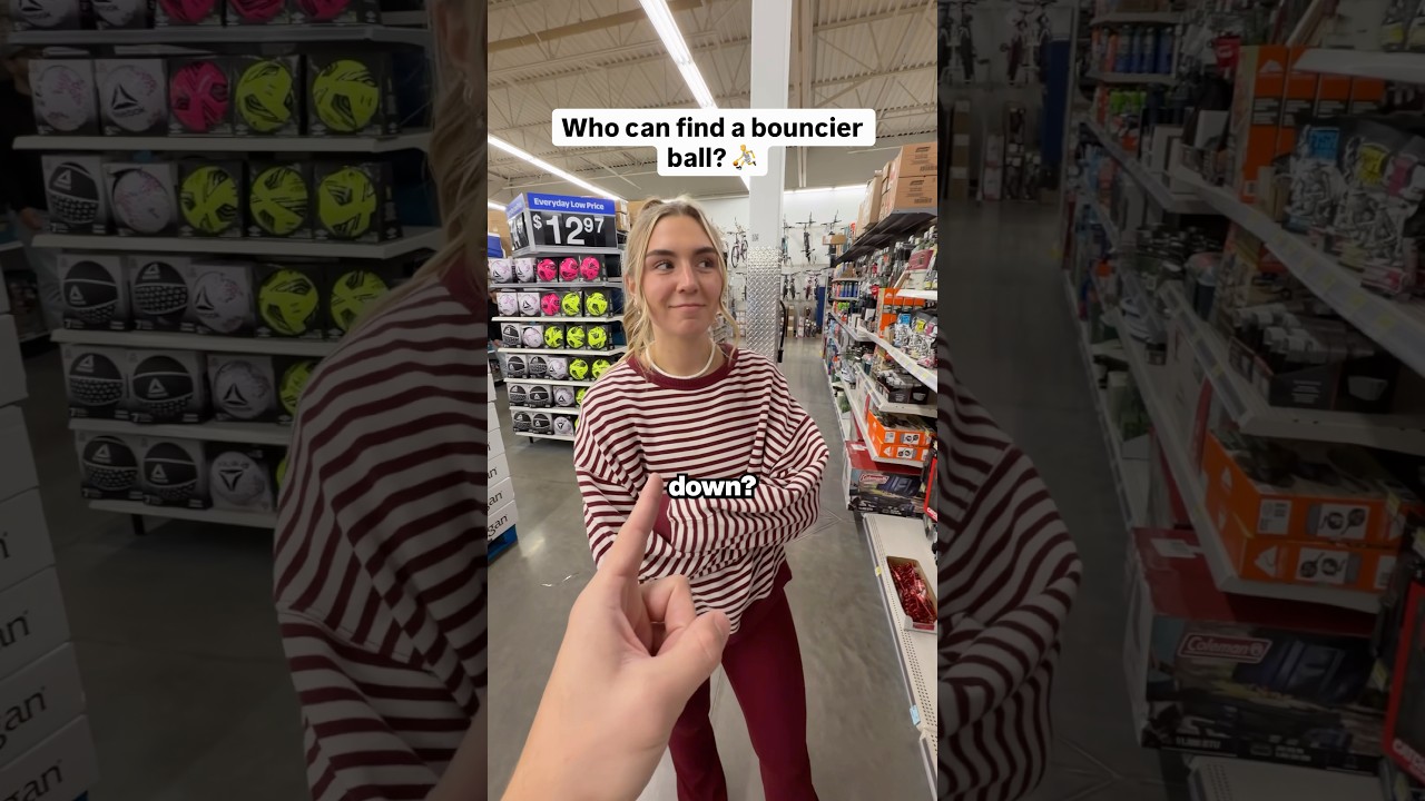 Do bouncy balls still exist?? #walmart #couple #couplescontent