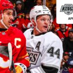 HIGHLIGHTS: LA Kings at Calgary Flames | 04.16.26 at CGY