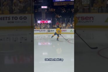 Take your lap, Cole 🤝