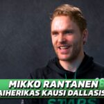 Mikko Rantasen vaiherikas kausi Dallasissa | Kilpailuhenkisyys, pelinteko & pleijariodotukset
