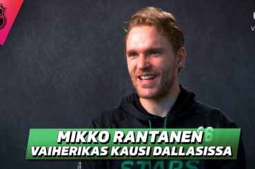 Mikko Rantasen vaiherikas kausi Dallasissa | Kilpailuhenkisyys, pelinteko & pleijariodotukset