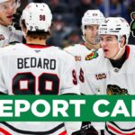 REPORT CARD: Grading the Chicago Blackhawks 2025-26 NHL Season | CHGO Blackhawks