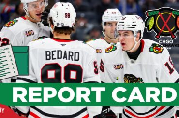 REPORT CARD: Grading the Chicago Blackhawks 2025-26 NHL Season | CHGO Blackhawks