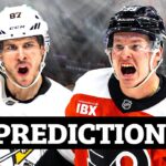 FLYERS PLAYOFF BONUS SHOW: Predictions For Penguins Series, Michkov, Zegras, Vladar & More! | PHLY