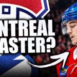 DISASTER HAS STRUCK FOR THE MONTREAL CANADIENS VS THE TAMPA BAY LIGHTNING: NOAH DOBSON UPDATES