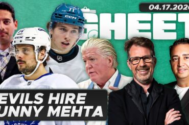 Devils Hire Mehta, Canucks Fire Allvin, and Leafs Talk To Sundin ft. Brian Burke & David Pagnotta