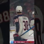 Boone Jenner SETS THE TONE!!