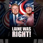 BREAKING NEWS, PATRIK LAINE WAS RIGHT: RICK BOWNESS CALLS OUT THE COLUMBUS BLUE JACKETS BIG TIME