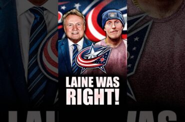BREAKING NEWS, PATRIK LAINE WAS RIGHT: RICK BOWNESS CALLS OUT THE COLUMBUS BLUE JACKETS BIG TIME