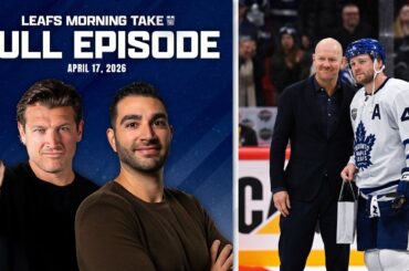 Leafs Eyeing Sundin for Front Office Role & Mehta Lands in New Jersey ft. David Alter