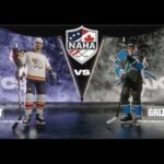 NAHA 2025-26 Season - Kansas City Spirit (23-15-5) @ Alaska Grizzlies (16-22-5)