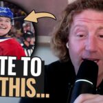 Mike Commodore is brutally honest about the Canadiens... CTC #76