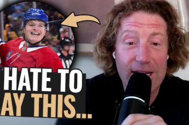 Mike Commodore is brutally honest about the Canadiens... CTC #76