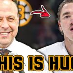The Bruins just got multiple really nice updates...