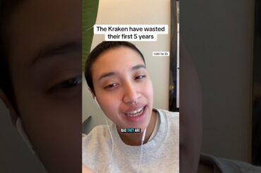 The Kraken have wasted their first 5 years. My opinion as a Seattle hockey fan #SeattleKraken #NHL