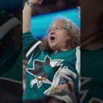 Mario Ferraro gets his seventh goal of the season!  #hockey #nhl #sharks