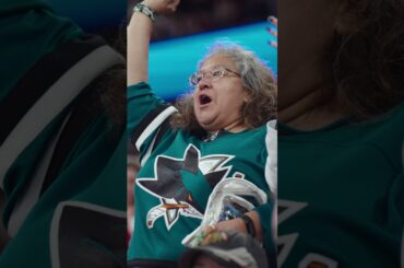 Mario Ferraro gets his seventh goal of the season!  #hockey #nhl #sharks