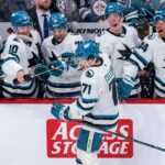 CELEBRINI sets Sharks season points RECORD!