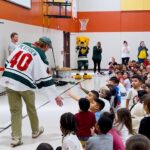 2026 AHL Man of the Year Nominee | Cal Petersen