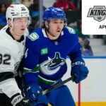 HIGHLIGHTS: LA Kings at Vancouver Canucks | 04.14.26 at VAN