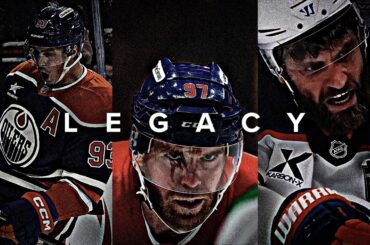 LEGACY | Edmonton Oilers Playoff Hype 2026