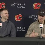 Year End | Jonathan Huberdeau & Zach Whitecloud - 17.04.26