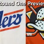 Round One Preview: Oilers vs Ducks