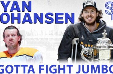 Ryan Johansen: Local boy reflects on retirement and matching up against the Sedins and Joe Thornton.