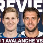 Why The Avs Should DOMINATE Round 1 | Colorado Avalanche vs Los Angeles Kings Series Preview