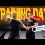 Bizeps PLATZT mit Betrugo?