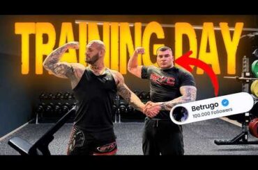 Bizeps PLATZT mit Betrugo?