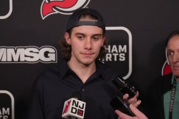 Jack, Coach Keefe and more comments from Locker Room Cleanout Day