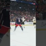 Three Points for Sean Kuraly in Columbus 💪👏