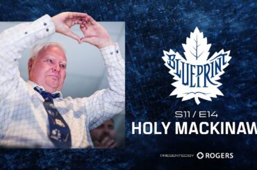 Holy Mackinaw: A Tribute to Joe Bowen | The Leaf: Blueprint S11 E14