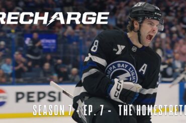 Recharge | The Homestretch