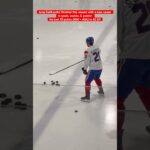 Slafkovsky is just getting started 😤