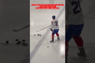 Slafkovsky is just getting started 😤