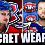 REPORT: THE MONTREAL CANADIENS HAVE A SECRET WEAPON AGAINST NIKITA KUCHEROV (Alexandre Texier)
