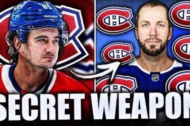 REPORT: THE MONTREAL CANADIENS HAVE A SECRET WEAPON AGAINST NIKITA KUCHEROV (Alexandre Texier)