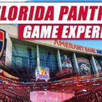 My NHL Florida Panthers Game Experience! Amerant Bank Arena