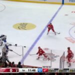 NHL | Tage Thompson Defense & Passing | (Study)